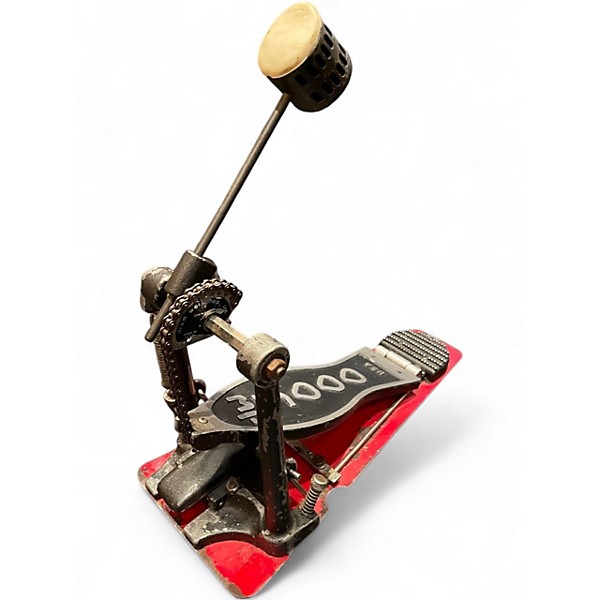 Used DW 5000 Series Single Single Bass Drum Pedal