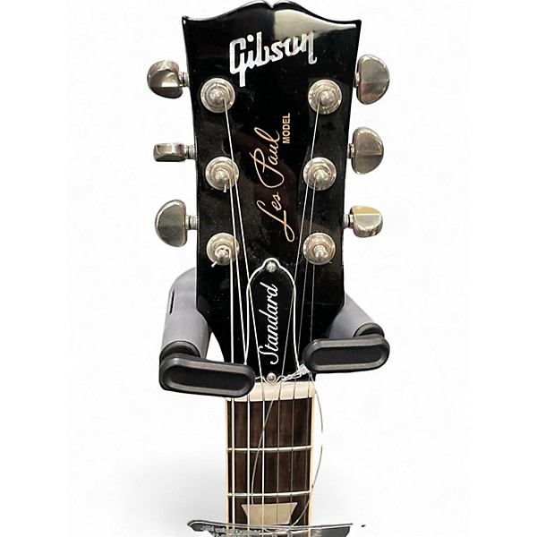 Used Gibson Les Paul Standard BOURBON BURST Solid Body Electric Guitar