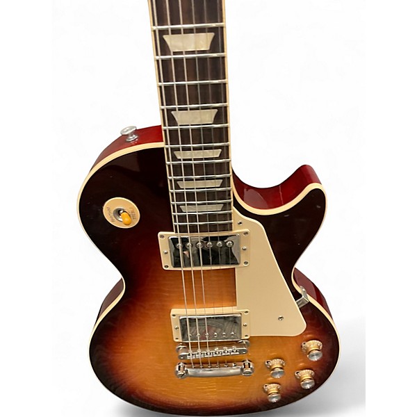 Used Gibson Les Paul Standard BOURBON BURST Solid Body Electric Guitar