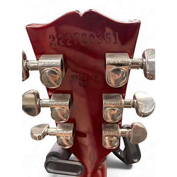 Used Gibson Les Paul Standard BOURBON BURST Solid Body Electric Guitar