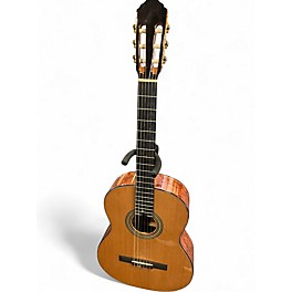 Used Lucero LC230S Natural Classical Acoustic Guitar