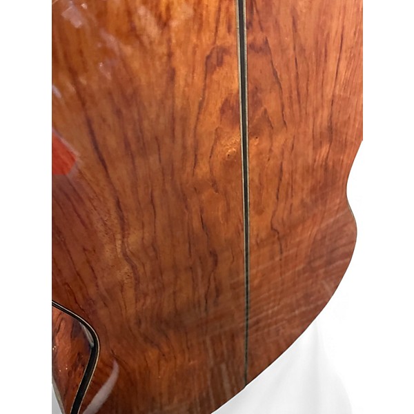 Used Lucero LC230S Natural Classical Acoustic Guitar