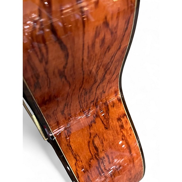 Used Lucero LC230S Natural Classical Acoustic Guitar