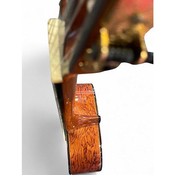 Used Lucero LC230S Natural Classical Acoustic Guitar