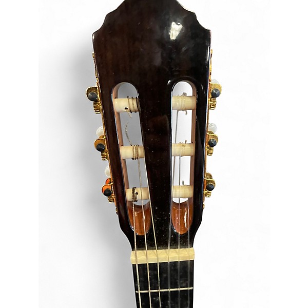 Used Lucero LC230S Natural Classical Acoustic Guitar