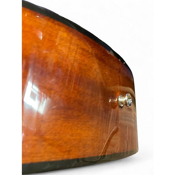 Used Fender FA135CE Concert Mahogany Acoustic Electric Guitar