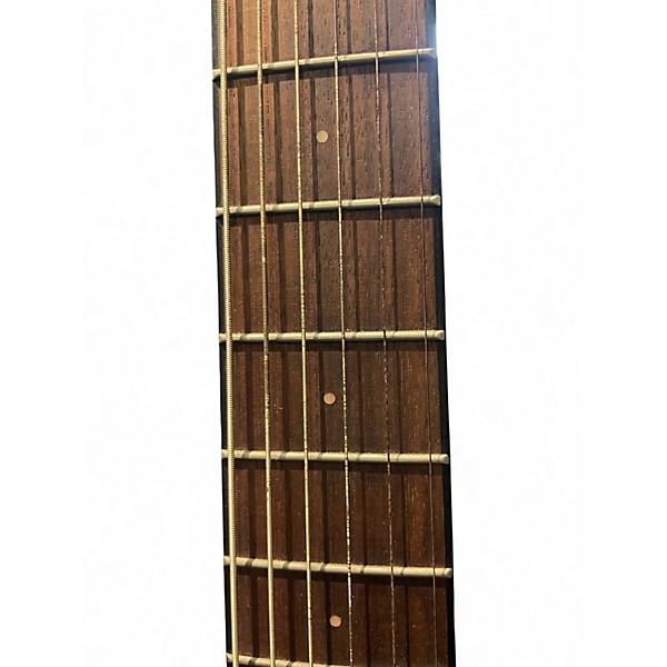 Used Fender FA135CE Concert Mahogany Acoustic Electric Guitar