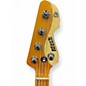 Used Markbass GV5 Gloxy Val MP 5-String Cream Electric Bass Guitar