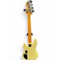 Used Markbass GV5 Gloxy Val MP 5-String Cream Electric Bass Guitar