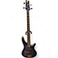 Used Ibanez SR2600 Premium Blue Electric Bass Guitar thumbnail