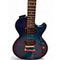 Used Epiphone Les Paul Special II Blue Solid Body Electric Guitar