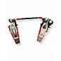 Used DW 5000 Series Double Double Bass Drum Pedal thumbnail