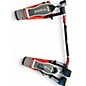 Used DW 5000 Series Double Double Bass Drum Pedal