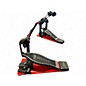 Used DW 5000 Series Double Double Bass Drum Pedal