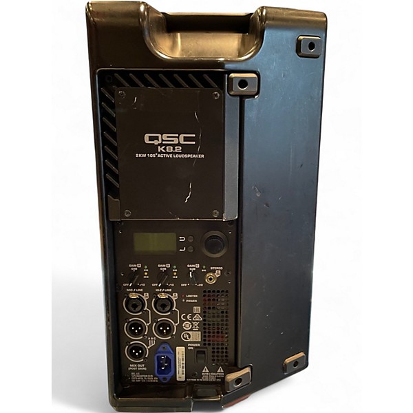 Used QSC K8.2 Powered Speaker