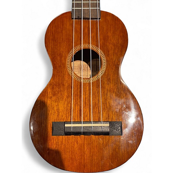 Used Mahalo MJ1VNA NATURAL Ukulele