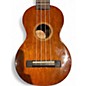 Used Mahalo MJ1VNA NATURAL Ukulele