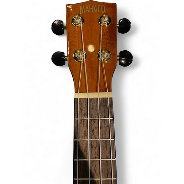 Used Mahalo MJ1VNA NATURAL Ukulele