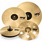 Used SABIAN Multiple HHX Complex Cymbal Set With Free 17" O-Zone Crash Cymbal thumbnail