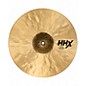 Used SABIAN Multiple HHX Complex Cymbal Set With Free 17" O-Zone Crash Cymbal