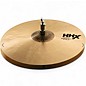 Used SABIAN Multiple HHX Complex Cymbal Set With Free 17" O-Zone Crash Cymbal