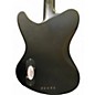 Used Schecter Guitar Research DIAMOND SERIES ULTRA BASS 5 Satin Black Electric Bass Guitar