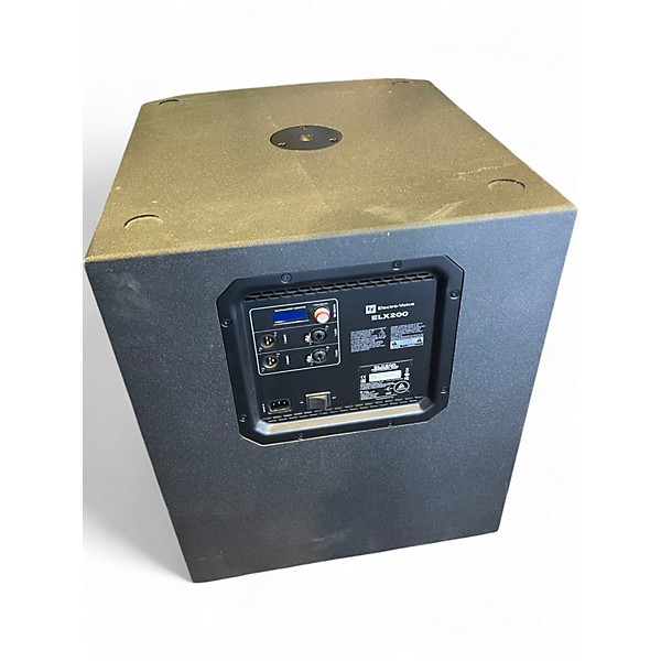 Used Electro-Voice ELX20018SP Powered Subwoofer