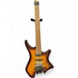 Used Stranberg BODEN STANDARD NX6 Tobacco Burst Solid Body Electric Guitar thumbnail