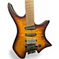 Used Stranberg BODEN STANDARD NX6 Tobacco Burst Solid Body Electric Guitar