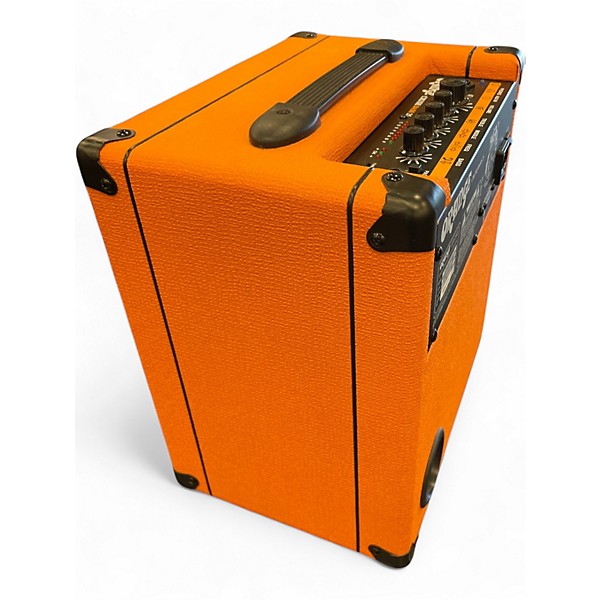 Used Orange Amplifiers CRUSH BASS 25 Bass Combo Amp