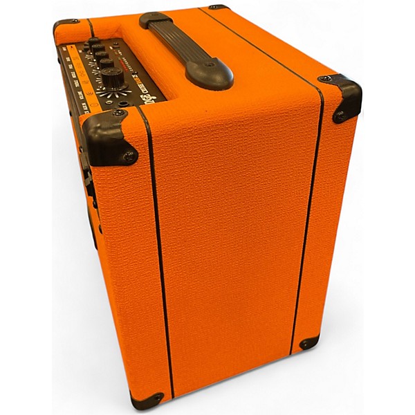 Used Orange Amplifiers CRUSH BASS 25 Bass Combo Amp