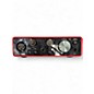 Used Focusrite Scarlett Solo Gen 3 Audio Interface