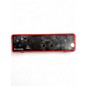 Used Focusrite Scarlett Solo Gen 3 Audio Interface