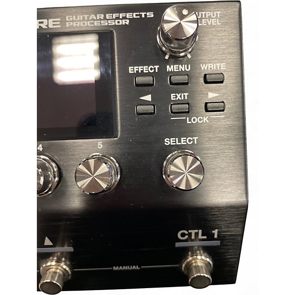 Used BOSS GT1000 Effect Processor