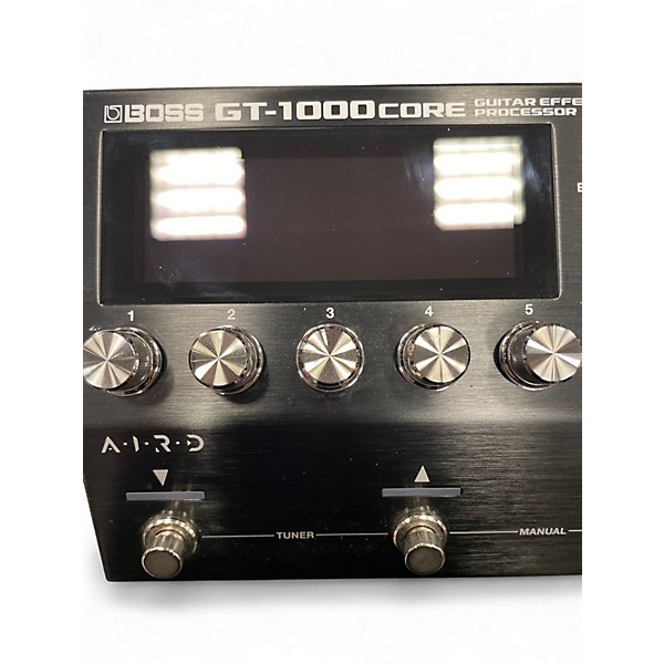 Used BOSS GT1000 Effect Processor