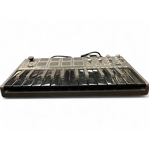 Used Akai Professional MPK Mini MIDI Controller