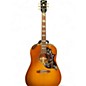 Used Gibson Hummingbird Heritage Cherry Sunburst Acoustic Electric Guitar thumbnail