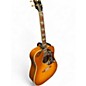 Used Gibson Hummingbird Heritage Cherry Sunburst Acoustic Electric Guitar