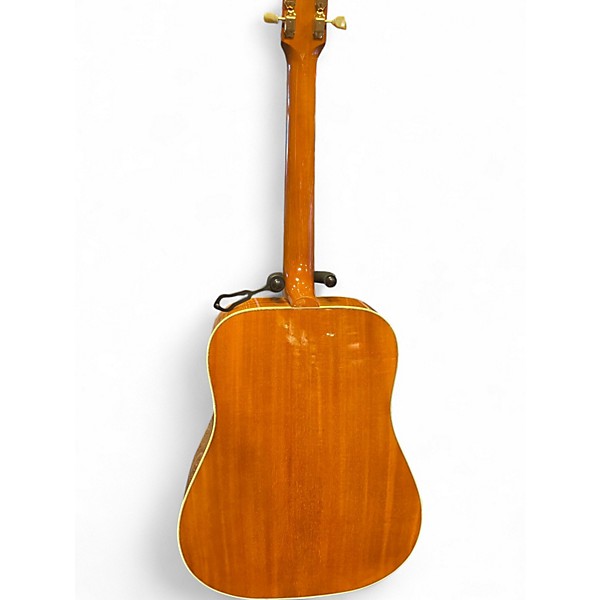 Used Gibson Hummingbird Heritage Cherry Sunburst Acoustic Electric Guitar