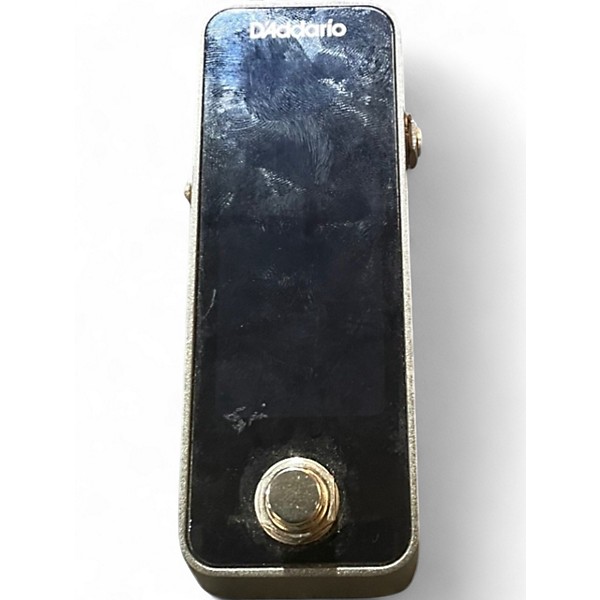 Used D'Addario CT-20 Tuner Pedal