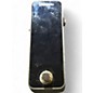 Used D'Addario CT-20 Tuner Pedal thumbnail