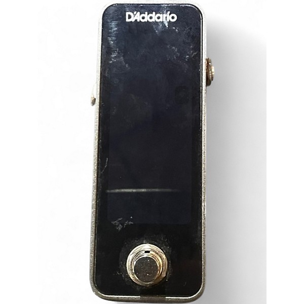 Used D'Addario CT-20 Tuner Pedal
