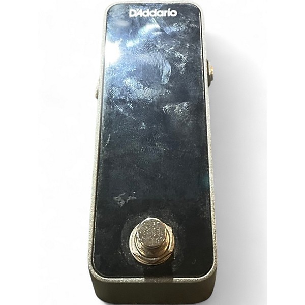 Used D'Addario CT-20 Tuner Pedal