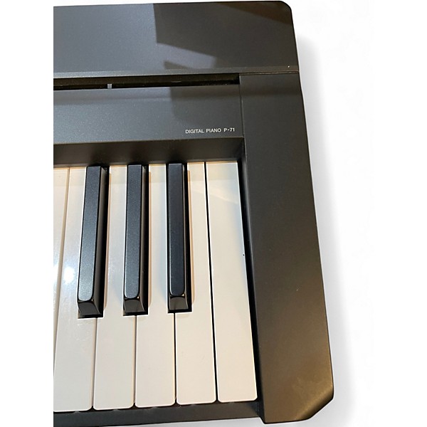 Used Yamaha P71 Digital Piano