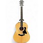 Used Taylor 117E Natural Acoustic Guitar thumbnail
