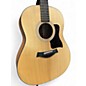 Used Taylor 117E Natural Acoustic Guitar
