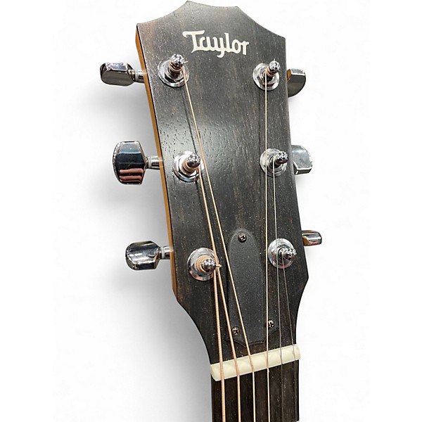 Used Taylor 117E Natural Acoustic Guitar