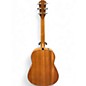 Used Taylor 117E Natural Acoustic Guitar