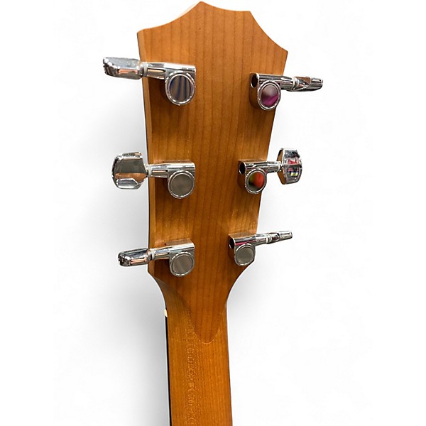 Used Taylor 117E Natural Acoustic Guitar