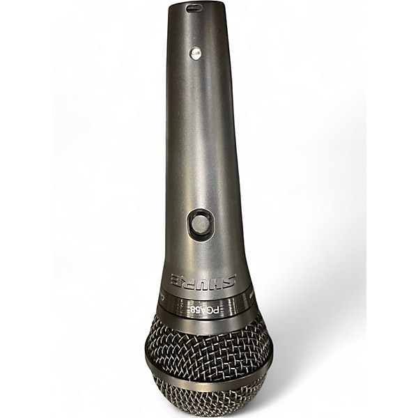 Used Shure pga58 Dynamic Microphone